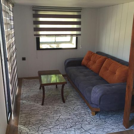 Sakiz Tinyhouse Hotell Urla Exteriör bild